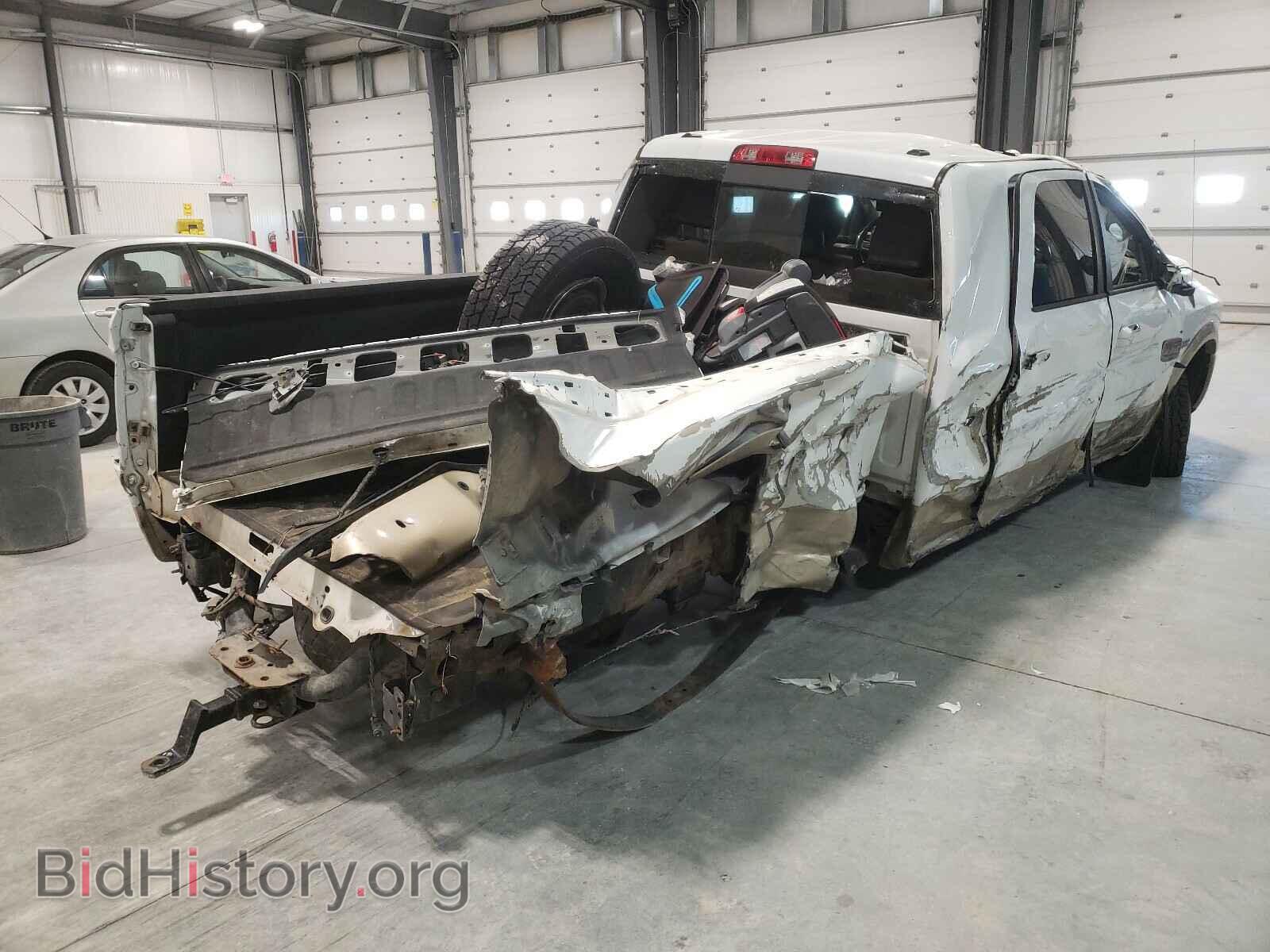 2011 DODGE RAM 2500 - VIN: 3D7TT2HT5BG600855 - Photo 4