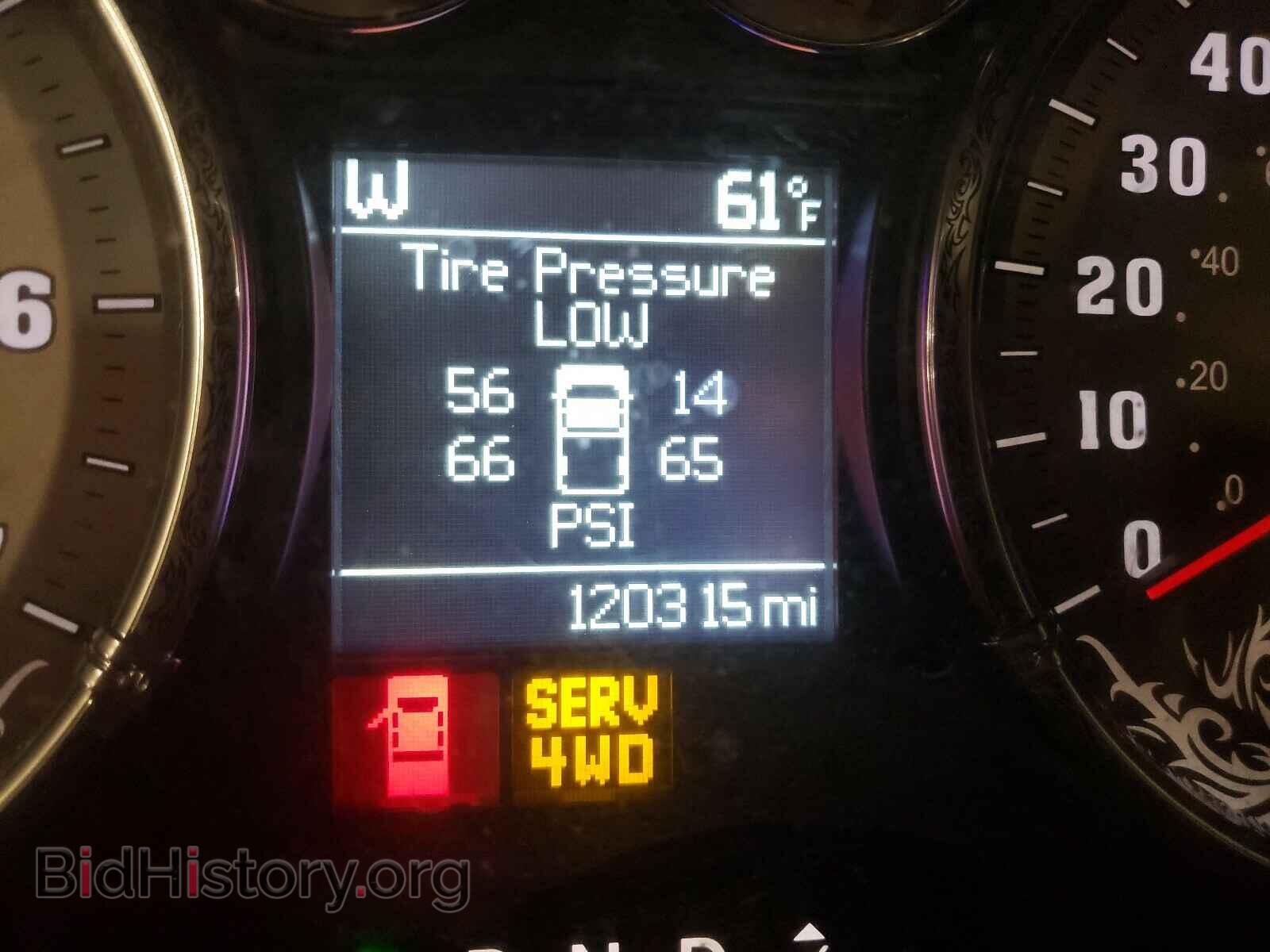 2011 DODGE RAM 2500 - VIN: 3D7TT2HT5BG600855 - Photo 8
