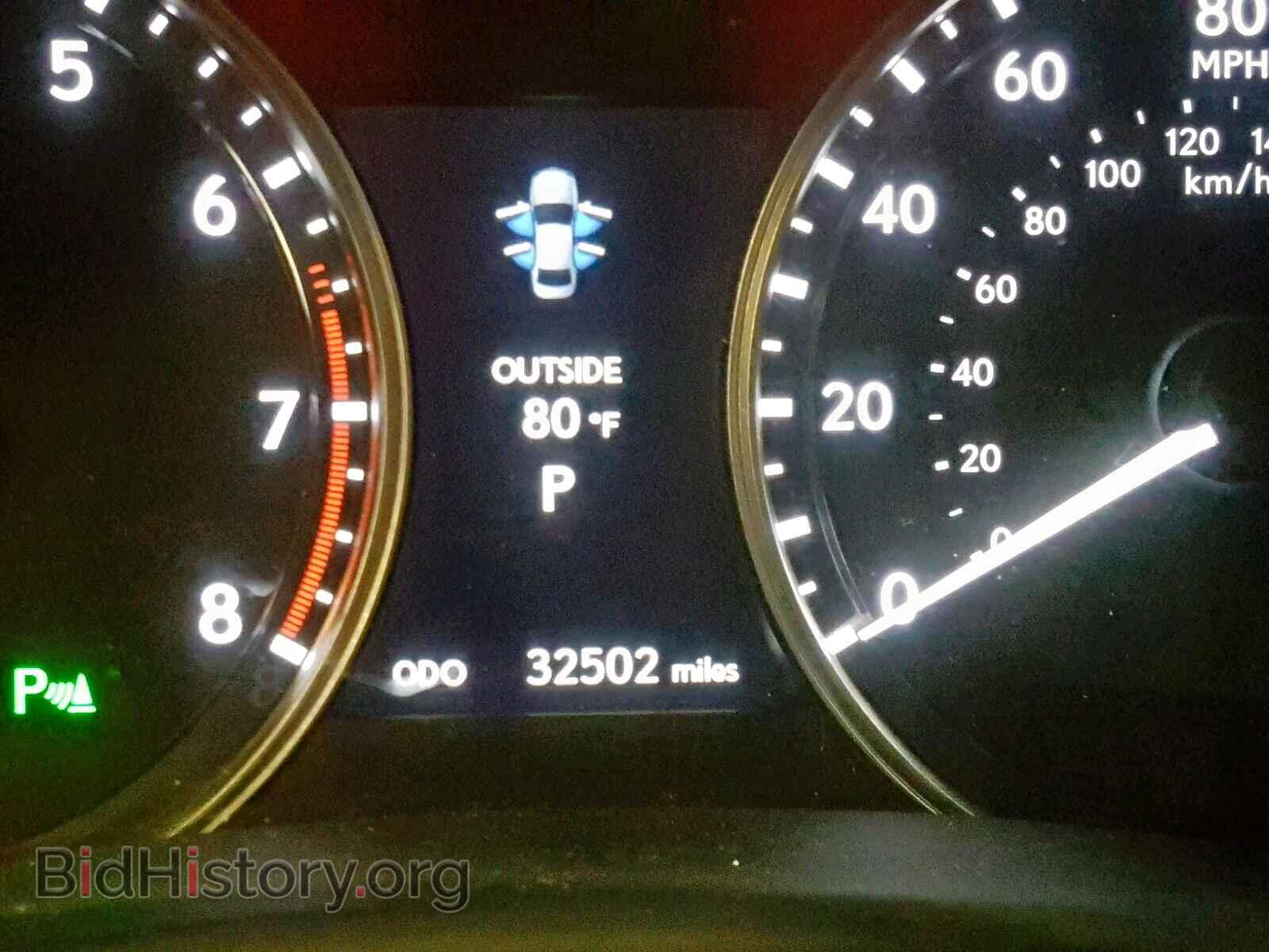 2015 LEXUS GS350 - VIN: JTHBE1BL2FA019464 - Фото 8