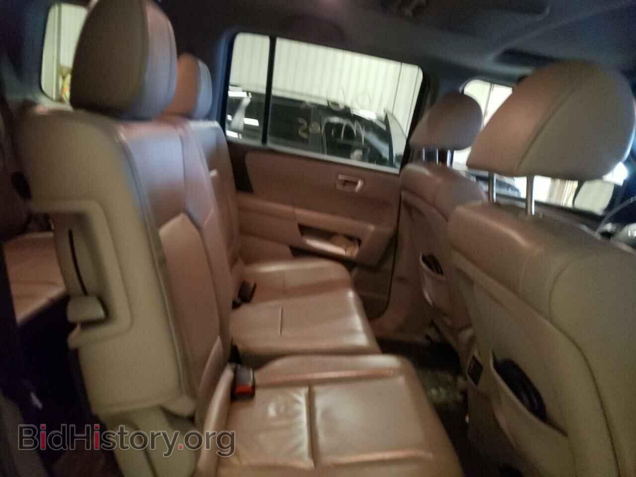 2012 HONDA PILOT - VIN: 5FNYF4H68CB058784 - Фото 6