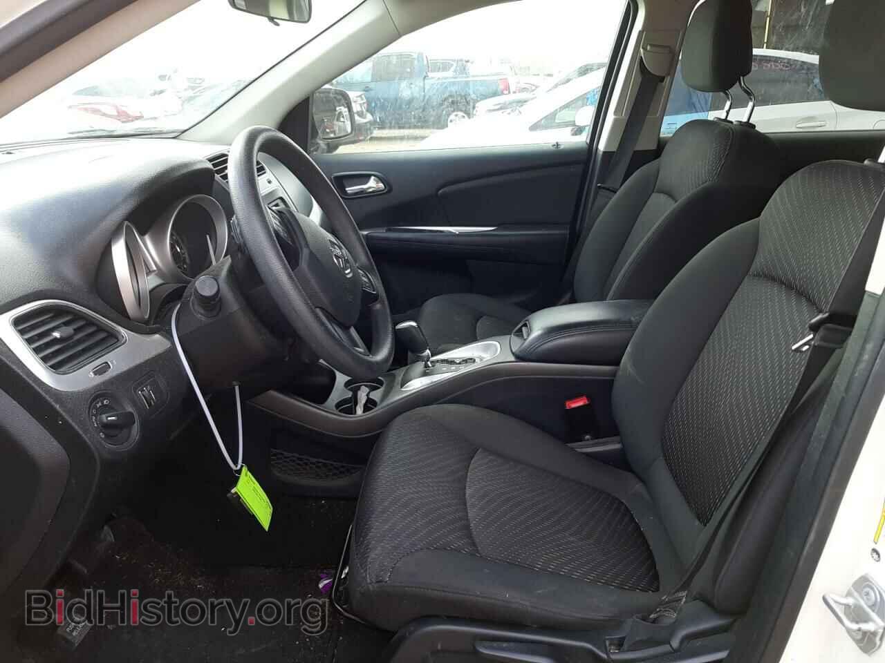 2018 DODGE JOURNEY - VIN: 3C4PDCAB1JT381365 - Фото 7