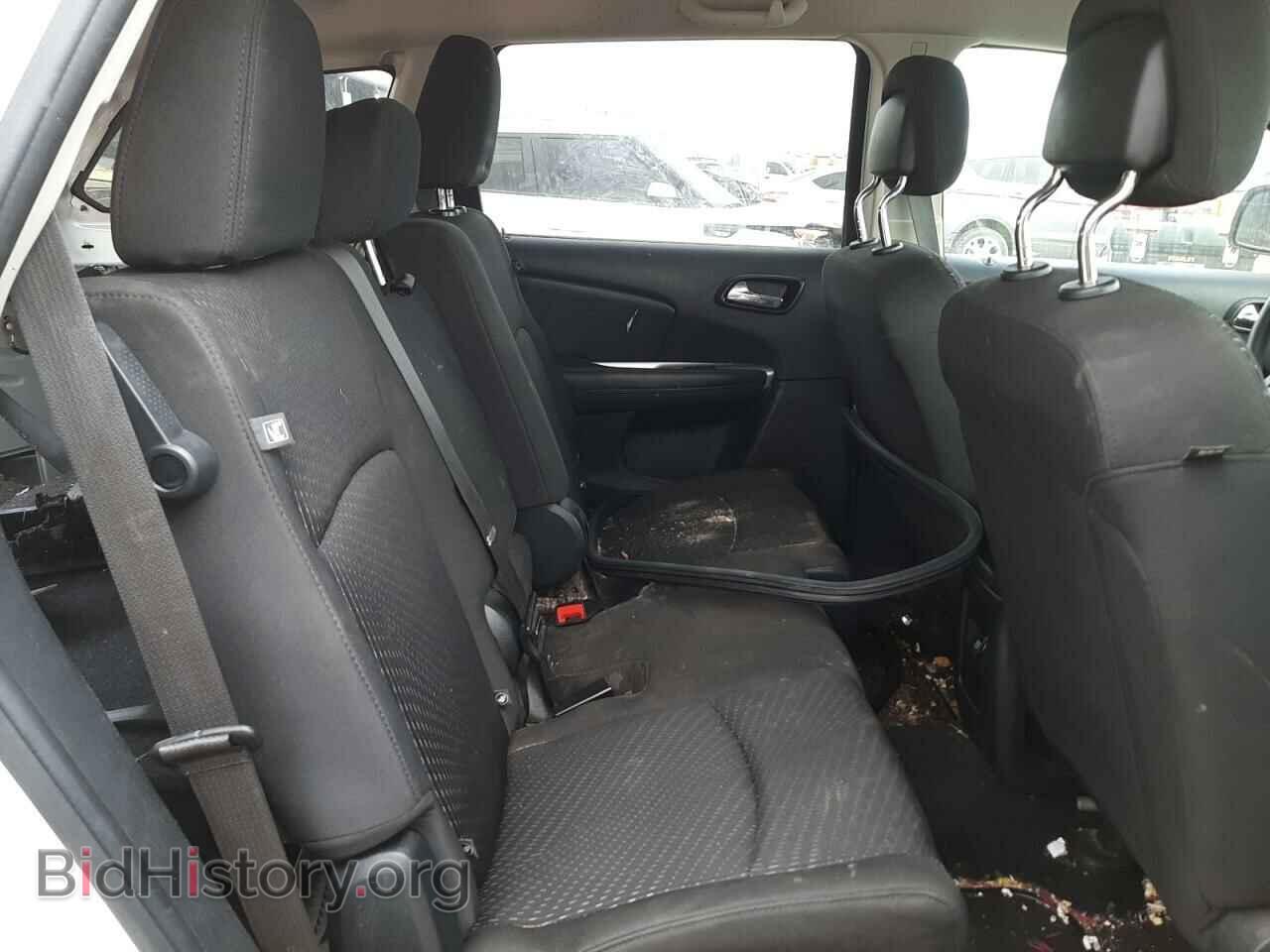 2018 DODGE JOURNEY - VIN: 3C4PDCAB1JT381365 - Фото 10