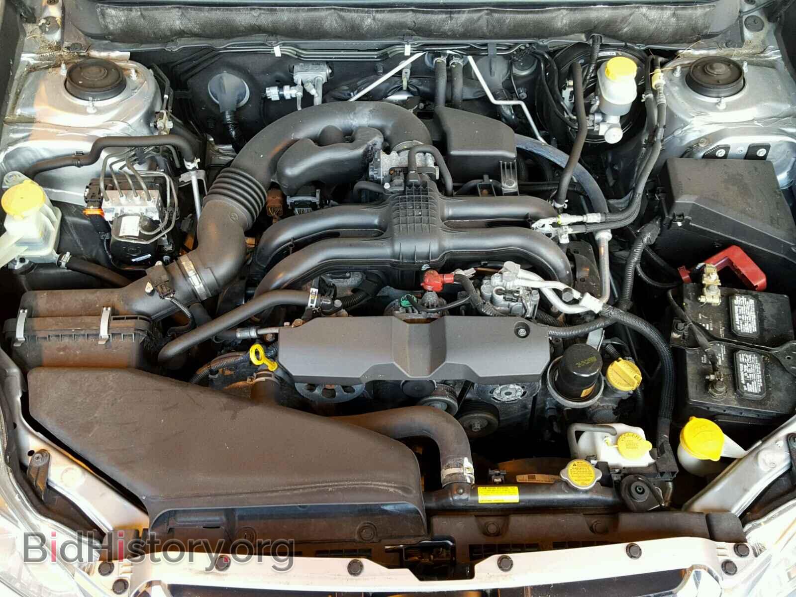 2013 SUBARU OUTBACK - VIN: 4S4BRCCC1D3208345 - Фото 7