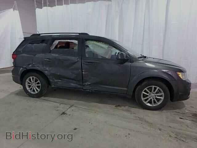 2014 DODGE JOURNEY - VIN: 3C4PDCBB1ET270979 - Фото 9