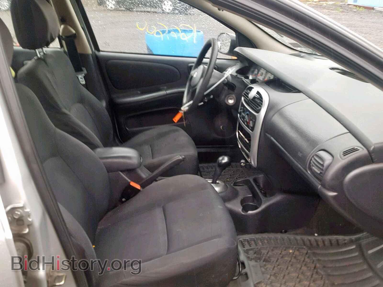 2005 DODGE NEON - VIN: 1B3ES56C75D283920 - Фото 5