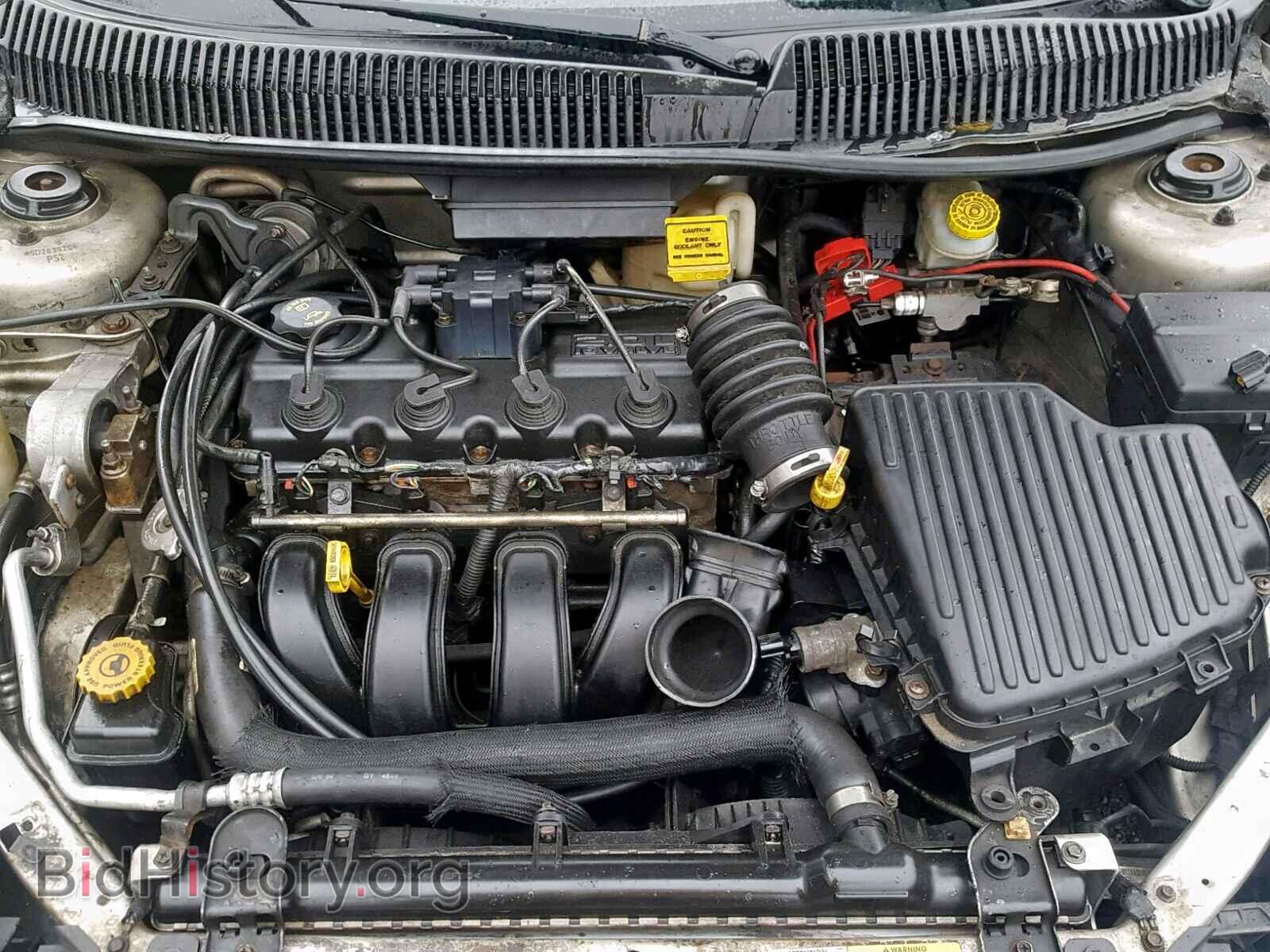 2005 DODGE NEON - VIN: 1B3ES56C75D283920 - Фото 7