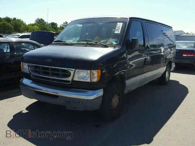 2000 FORD ECONOLINE - VIN: 1FMRE11L1YHB69539 - Фото 2