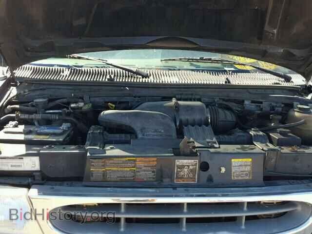 2000 FORD ECONOLINE - VIN: 1FMRE11L1YHB69539 - Фото 7