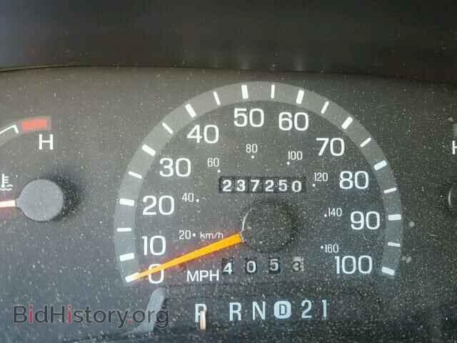 2000 FORD ECONOLINE - VIN: 1FMRE11L1YHB69539 - Фото 8