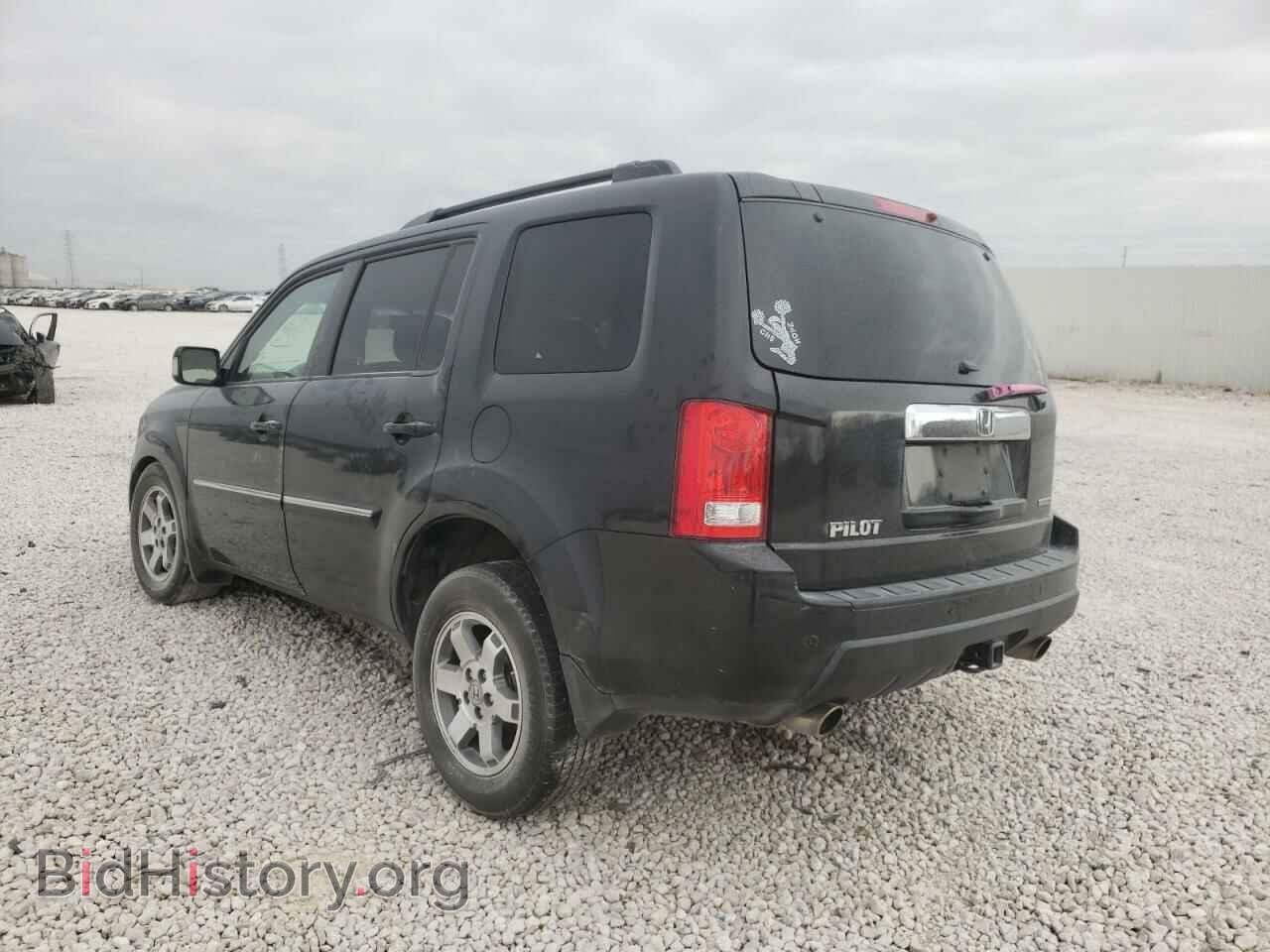 2010 HONDA PILOT - VIN: 5FNYF4H89AB017496 - Фото 3