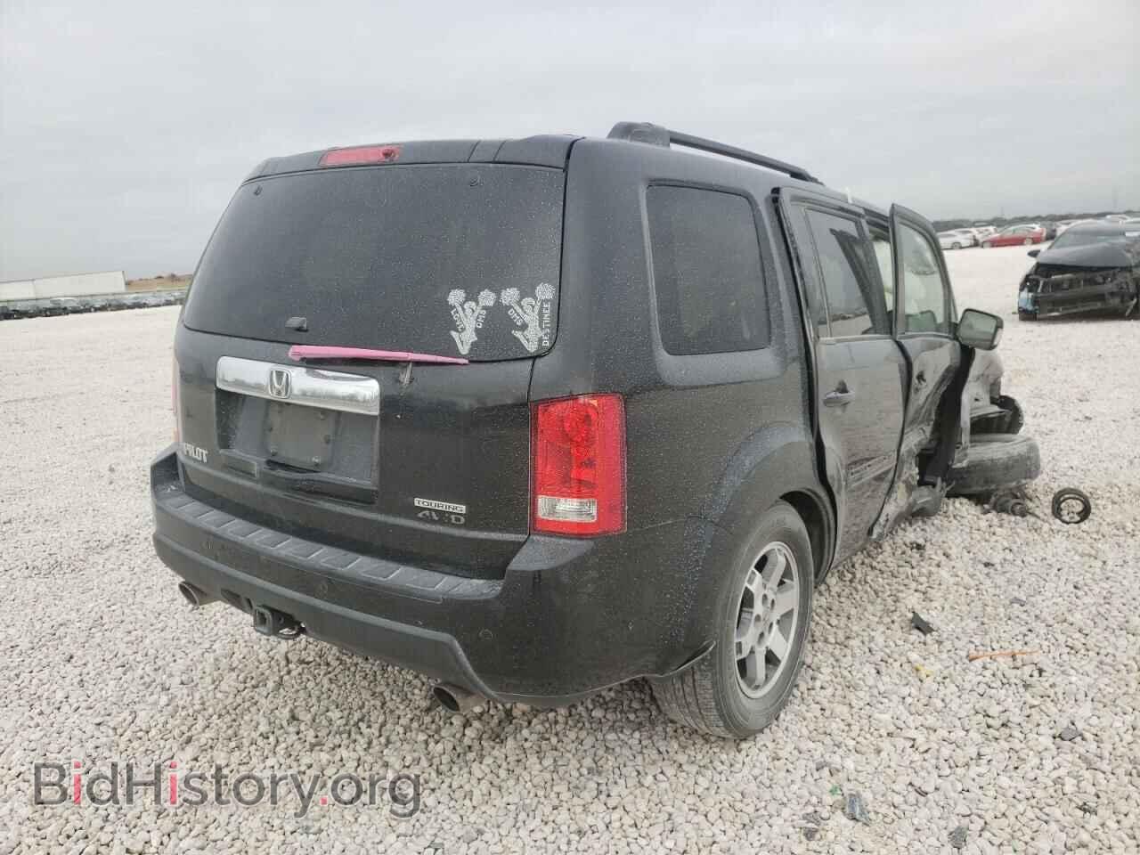 2010 HONDA PILOT - VIN: 5FNYF4H89AB017496 - Фото 4