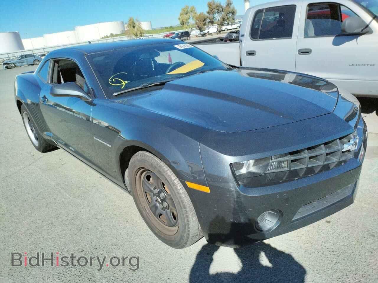 Фотография 2G1FA1E35D9136046 - CHEVROLET CAMARO 2013