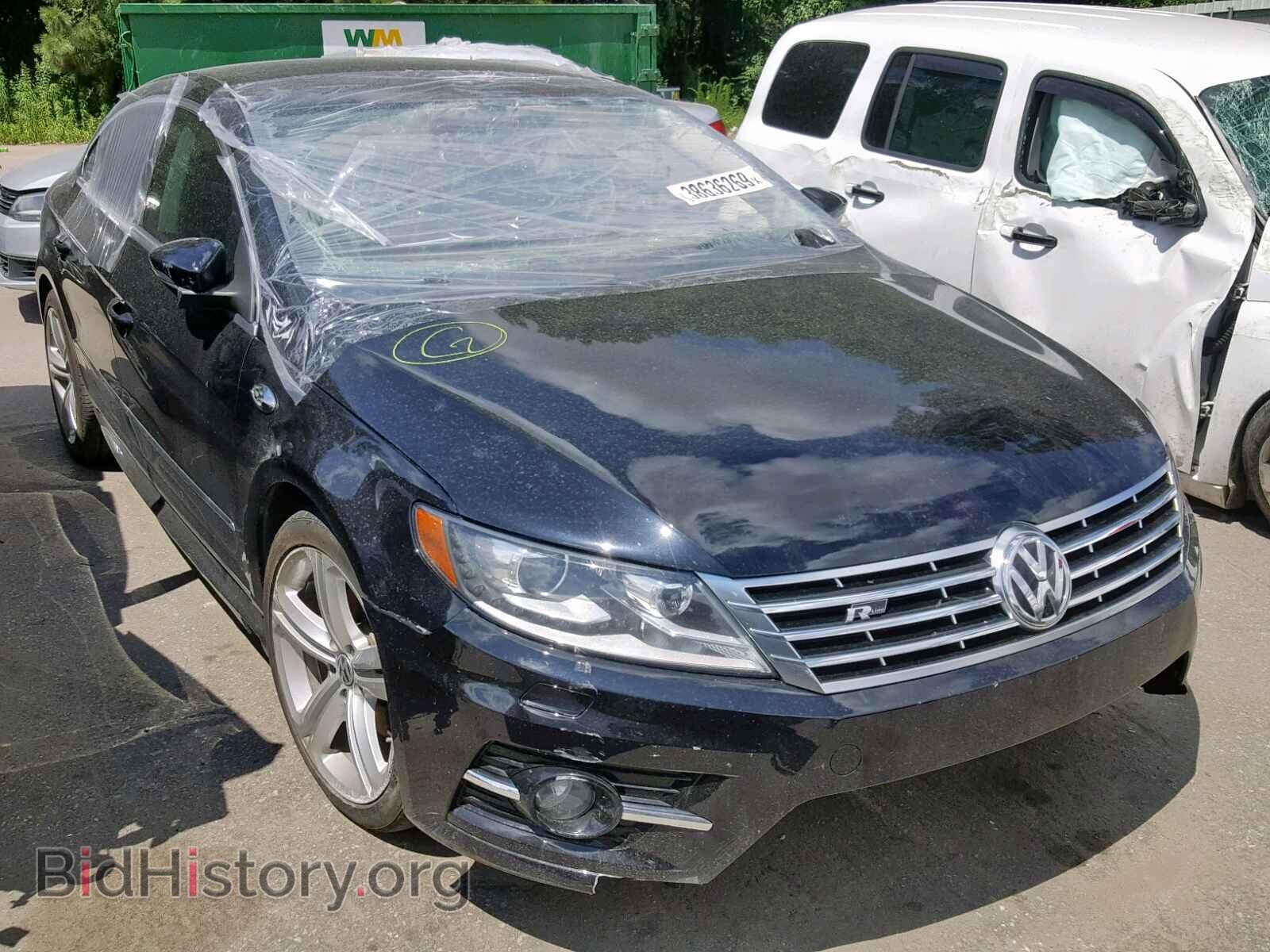 Фотография WVWBN7ANXEE503932 - VOLKSWAGEN CC 2014