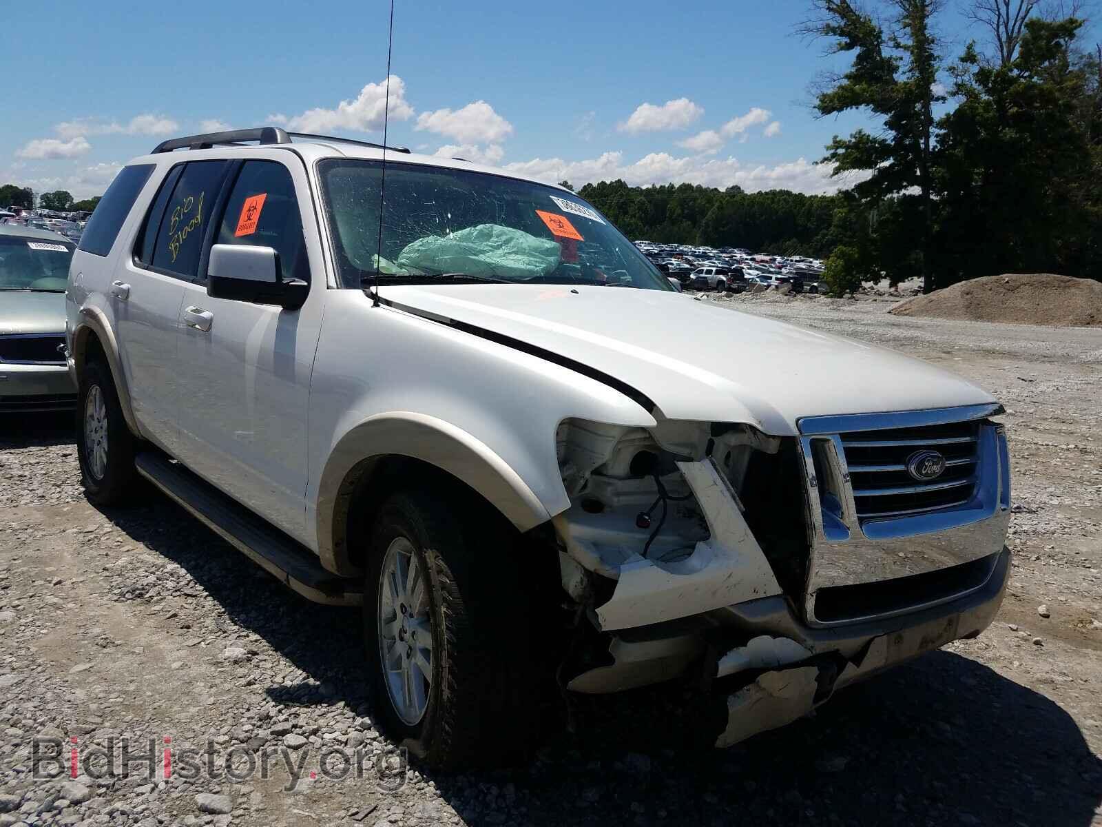 Photo 1FMEU6EE1AUA04906 - FORD EXPLORER 2010