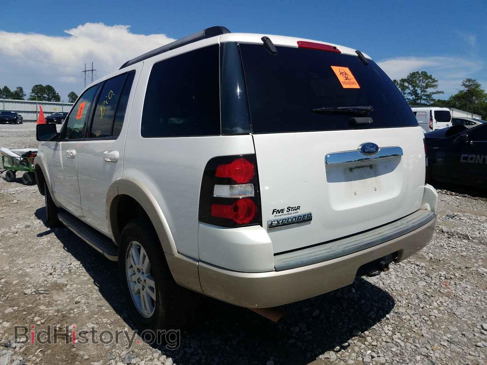 2010 FORD EXPLORER - VIN: 1FMEU6EE1AUA04906 - Photo 3