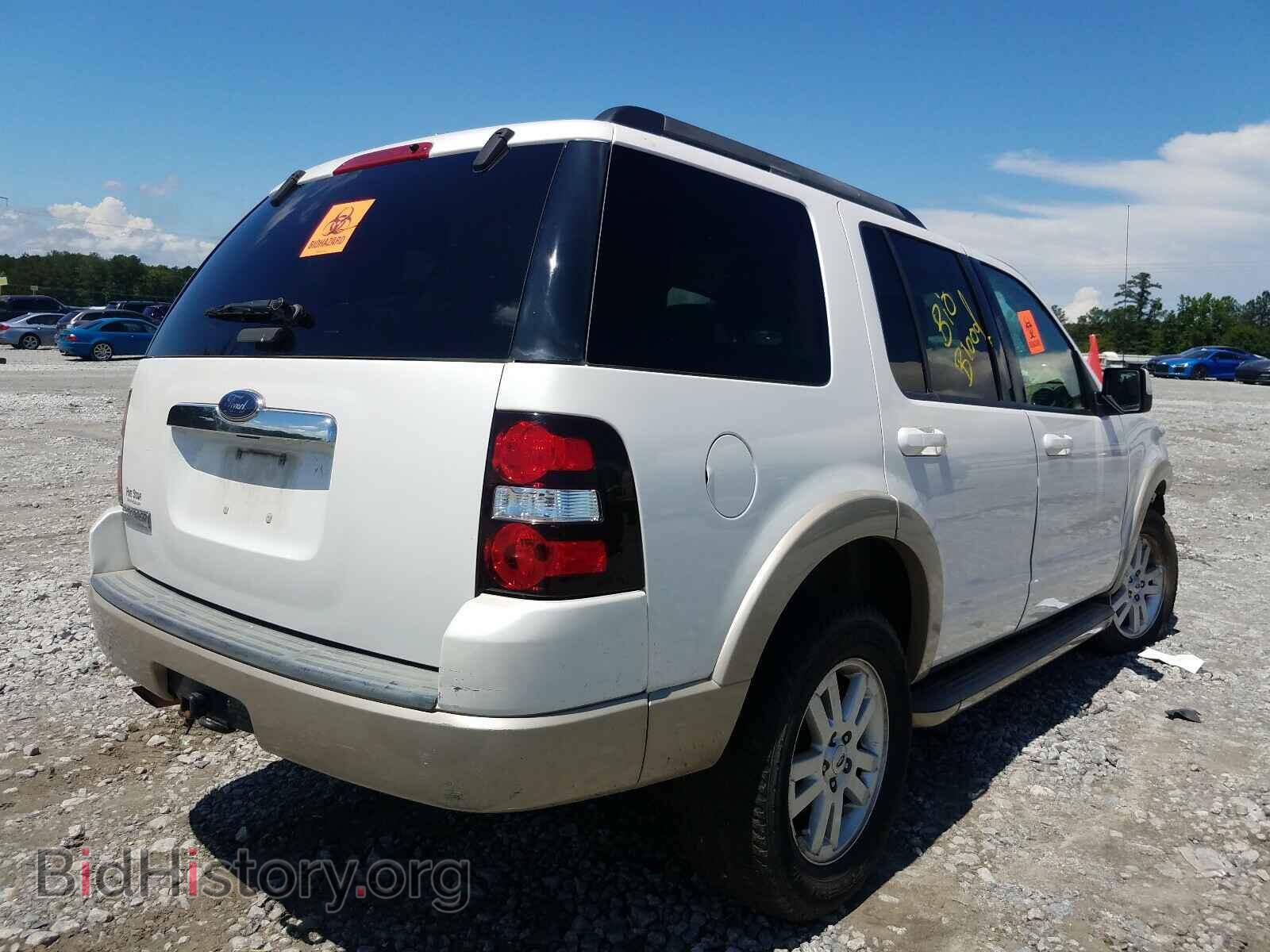 2010 FORD EXPLORER - VIN: 1FMEU6EE1AUA04906 - Photo 4