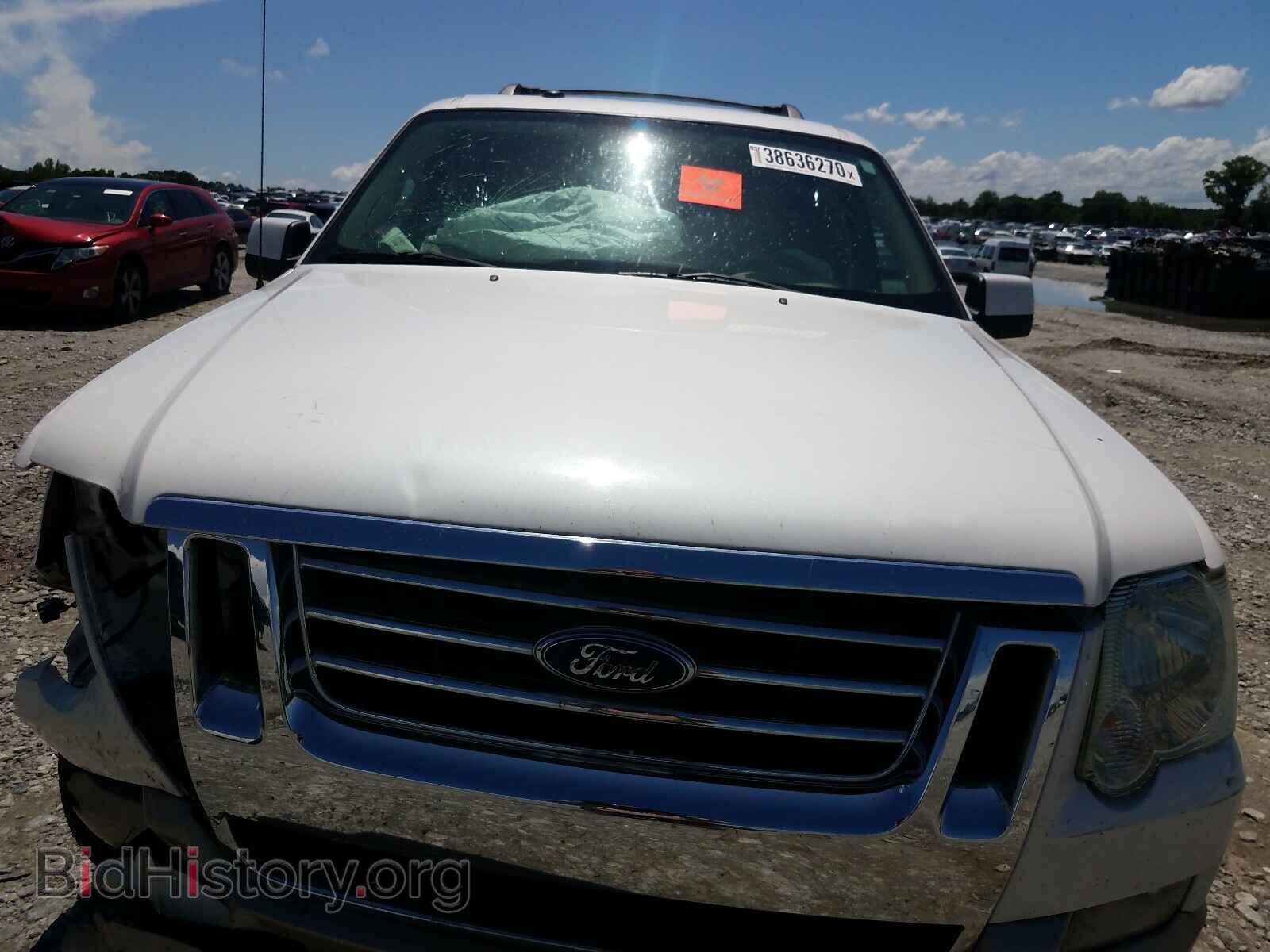 2010 FORD EXPLORER - VIN: 1FMEU6EE1AUA04906 - Photo 7