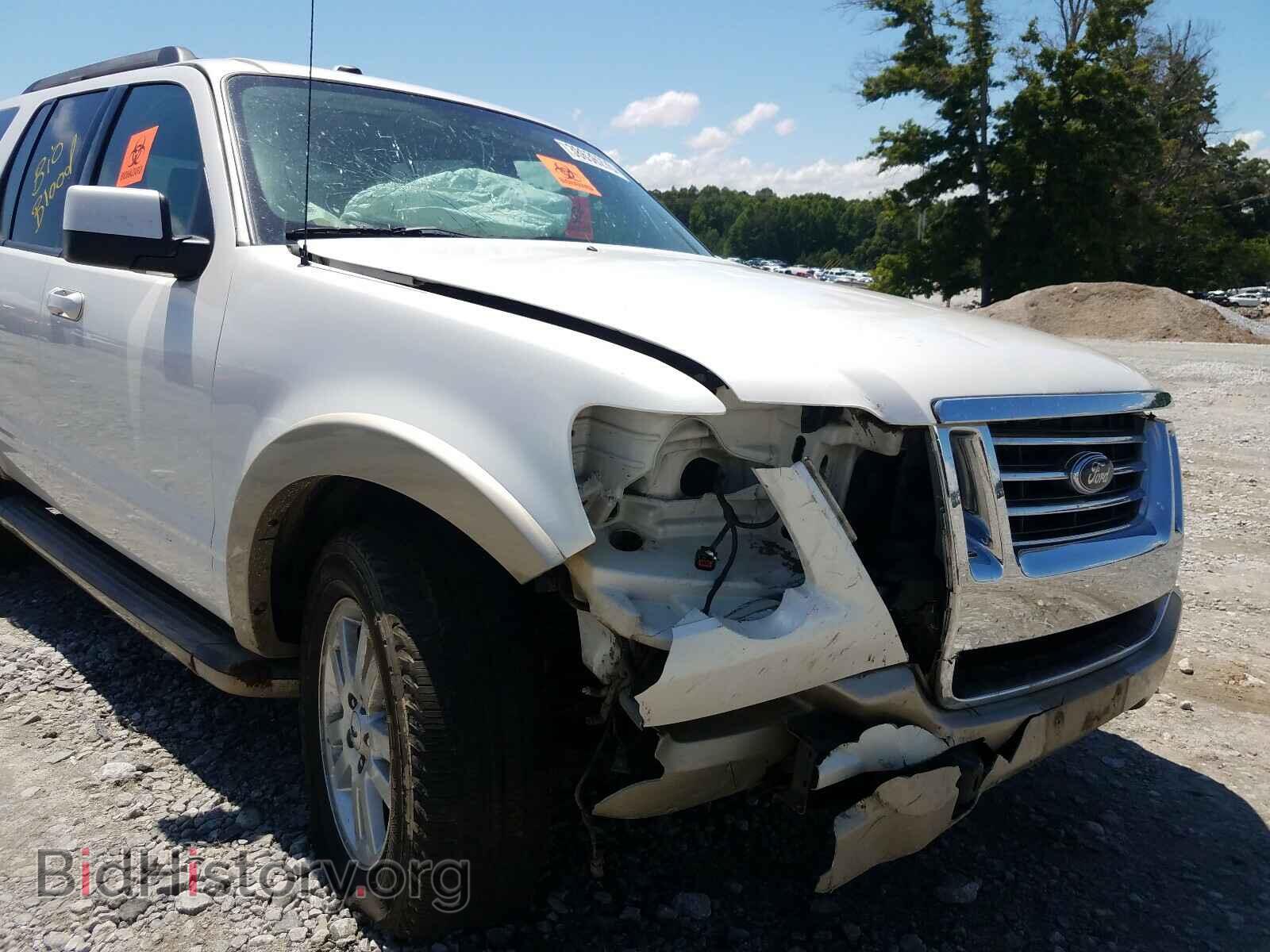 2010 FORD EXPLORER - VIN: 1FMEU6EE1AUA04906 - Photo 9