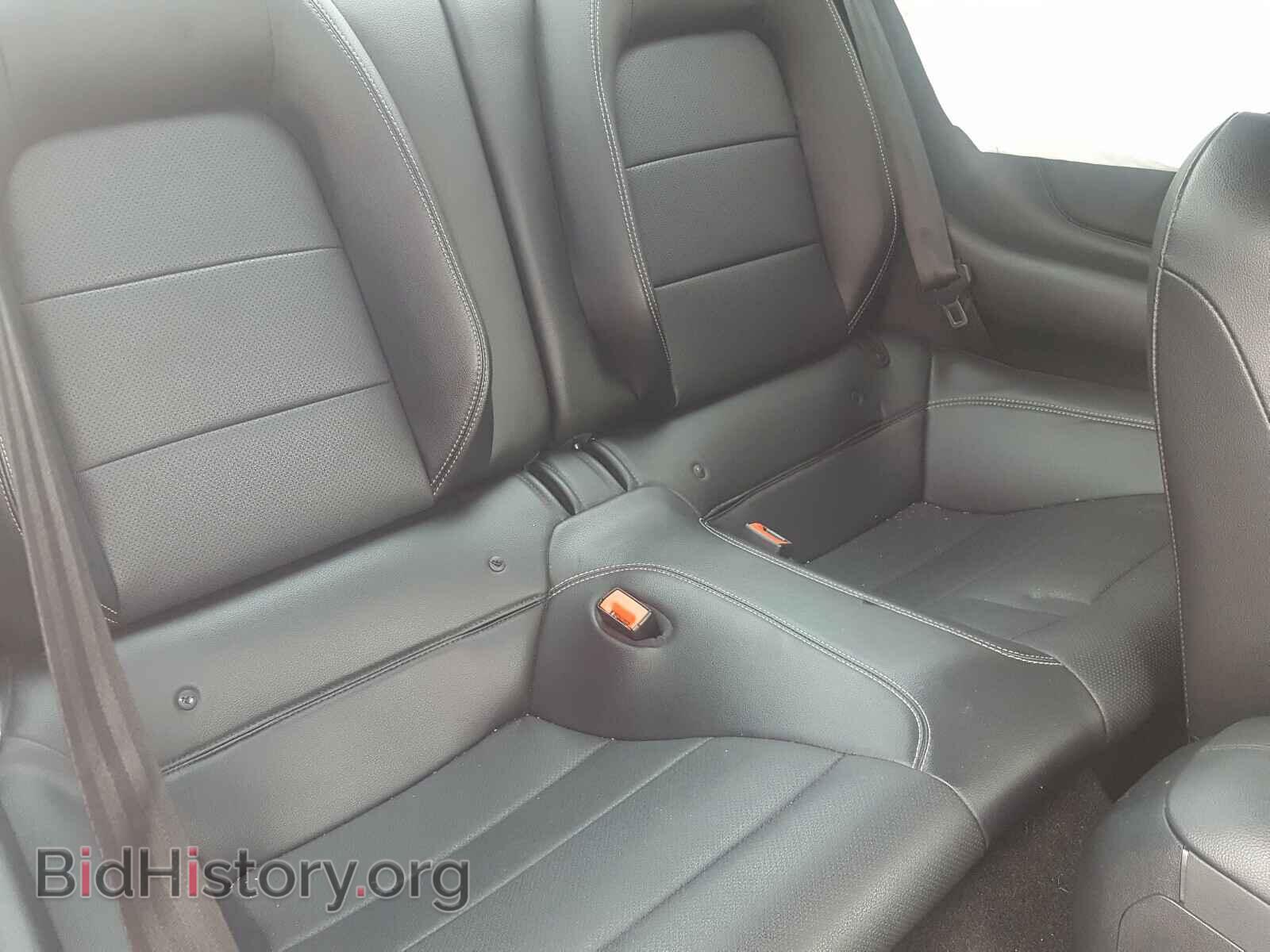 2018 FORD MUSTANG - VIN: 1FA6P8CF3J5104058 - Фото 6