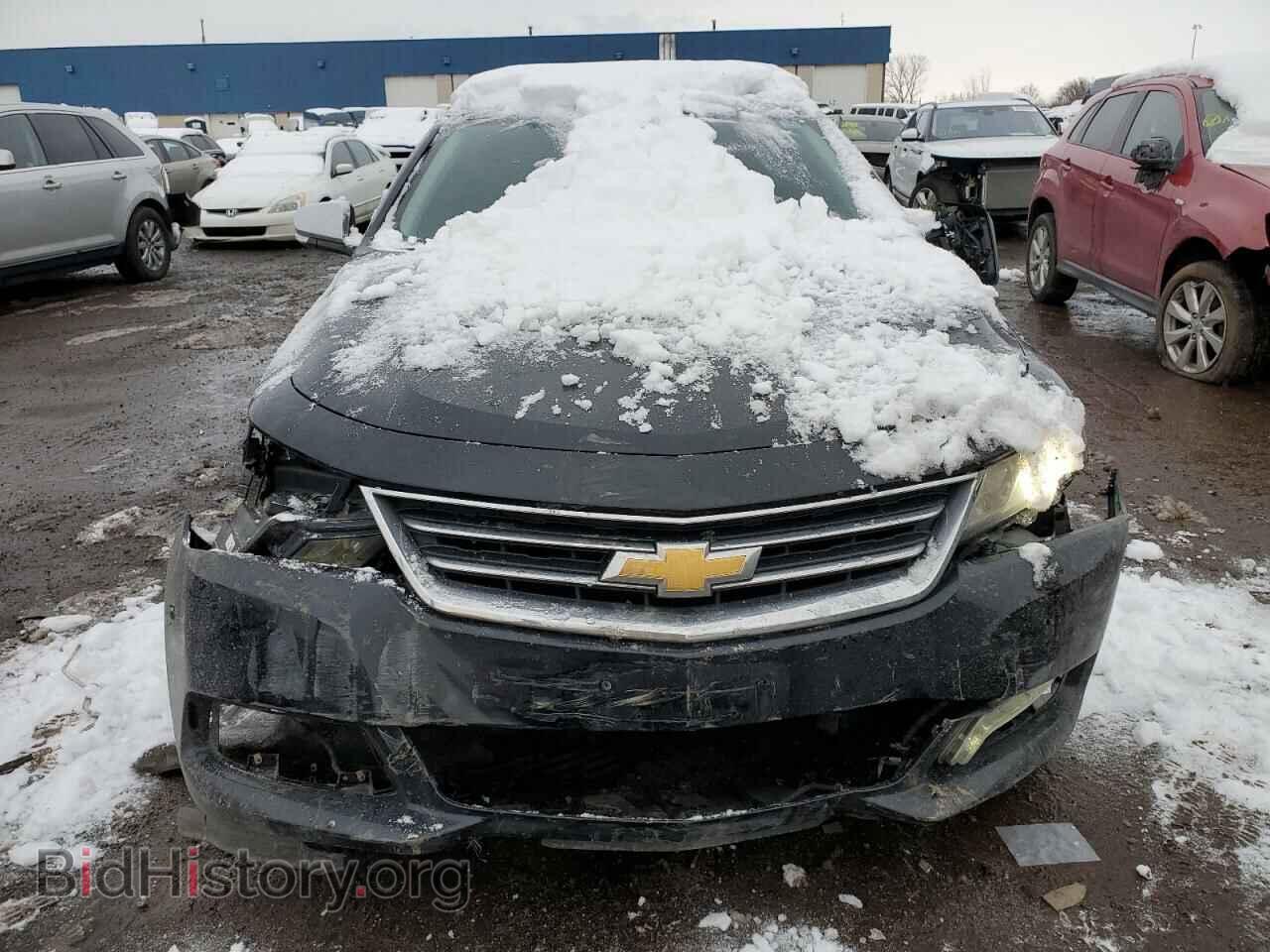 2014 CHEVROLET IMPALA - VIN: 1G1155S3XEU135649 - Фото 5