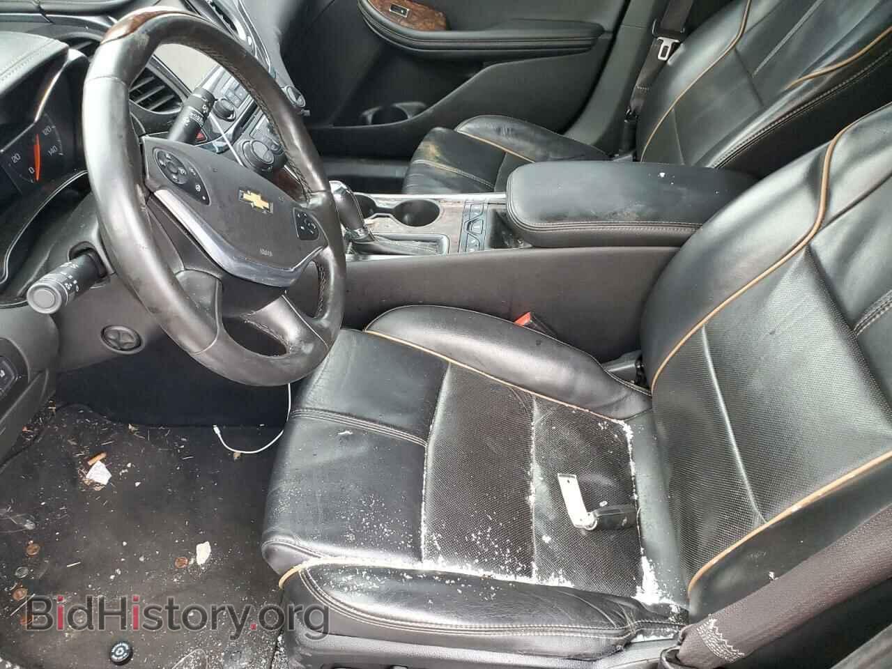 2014 CHEVROLET IMPALA - VIN: 1G1155S3XEU135649 - Фото 7