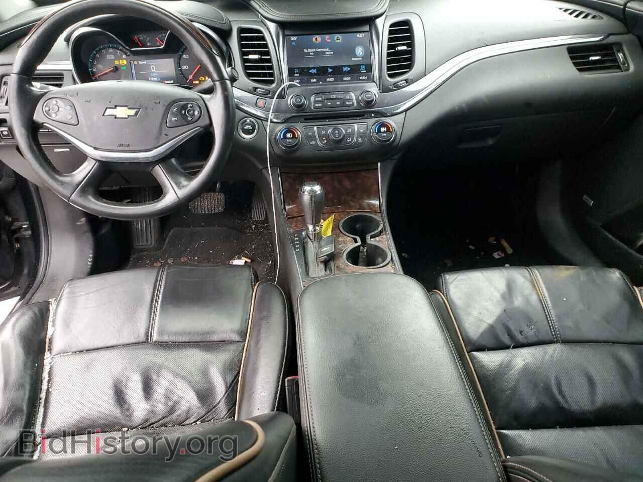 2014 CHEVROLET IMPALA - VIN: 1G1155S3XEU135649 - Фото 8