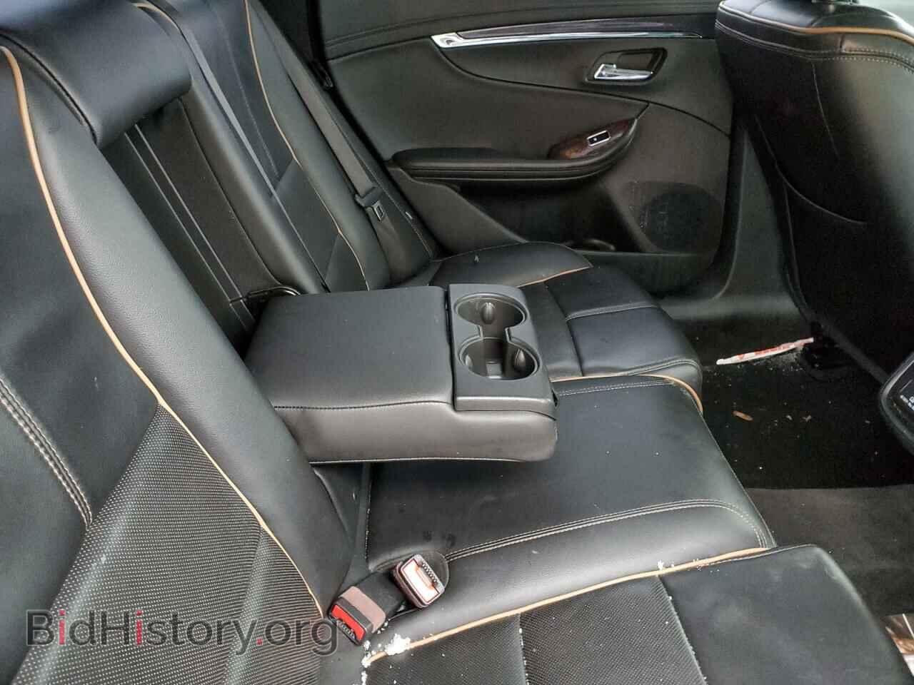 2014 CHEVROLET IMPALA - VIN: 1G1155S3XEU135649 - Фото 10