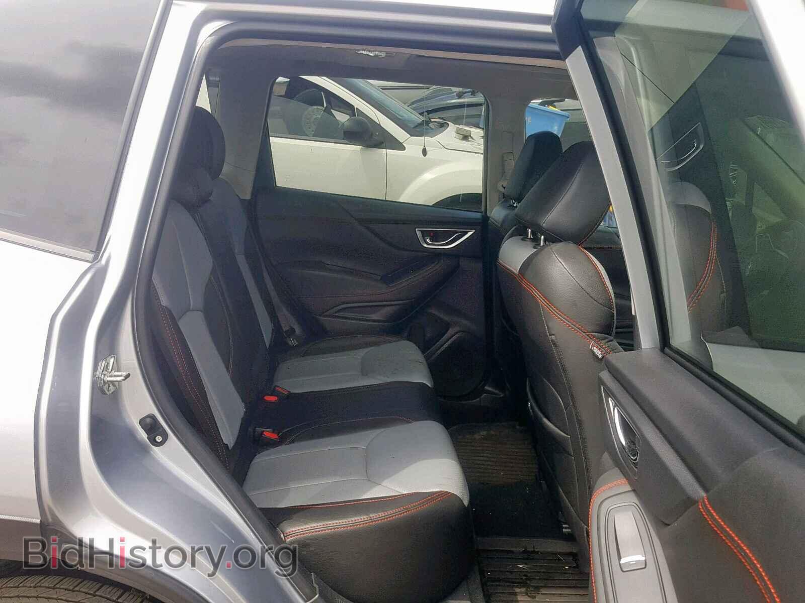2019 SUBARU FORESTER - VIN: JF2SKAPC0KH454828 - Фото 6