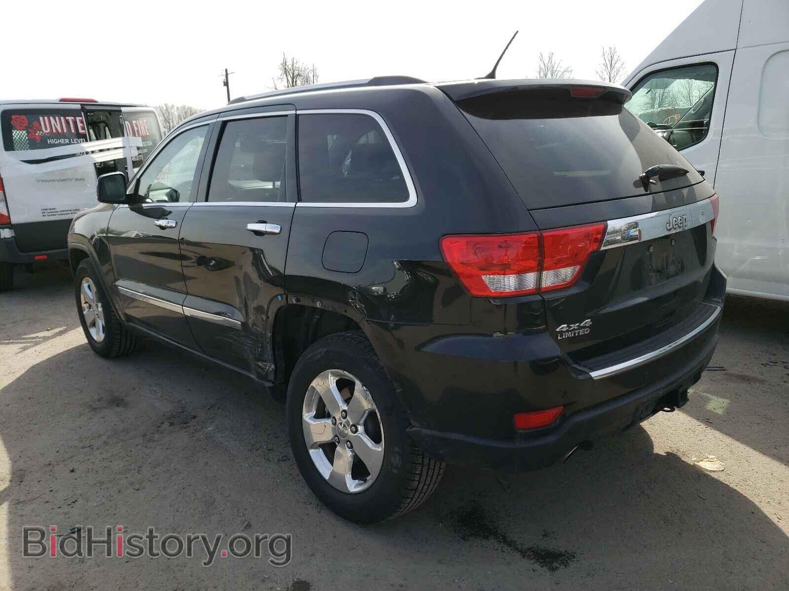 2012 JEEP CHEROKEE - VIN: 1C4RJFBT7CC190817 - Фото 3
