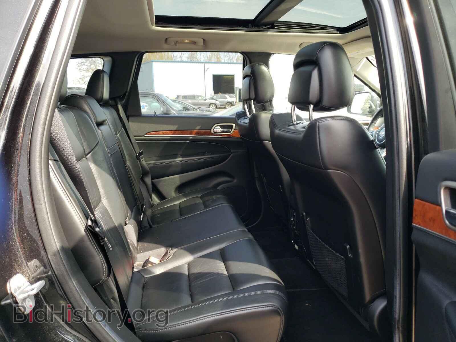 2012 JEEP CHEROKEE - VIN: 1C4RJFBT7CC190817 - Фото 6