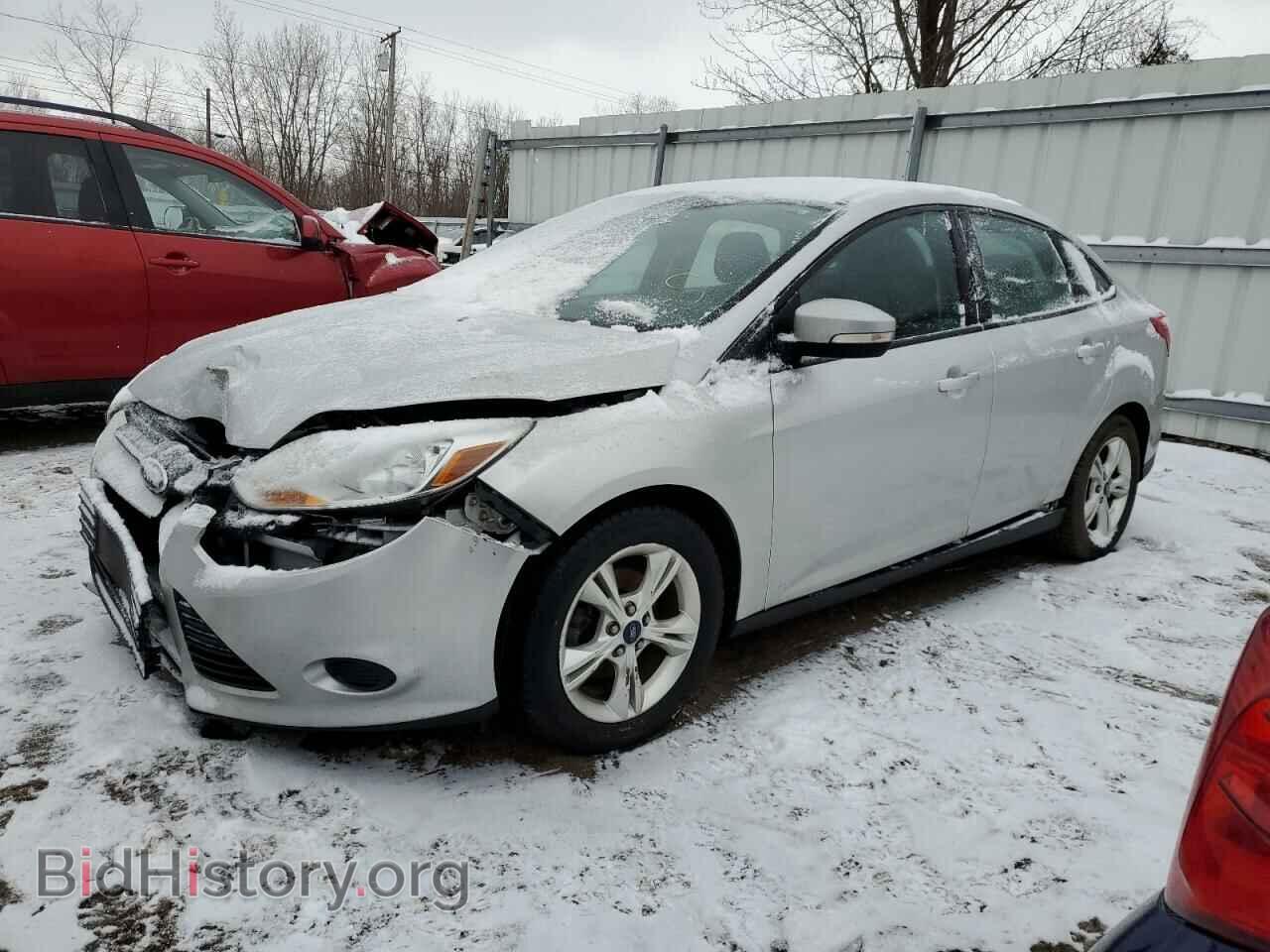 Photo 1FADP3F28DL318210 - FORD FOCUS 2013