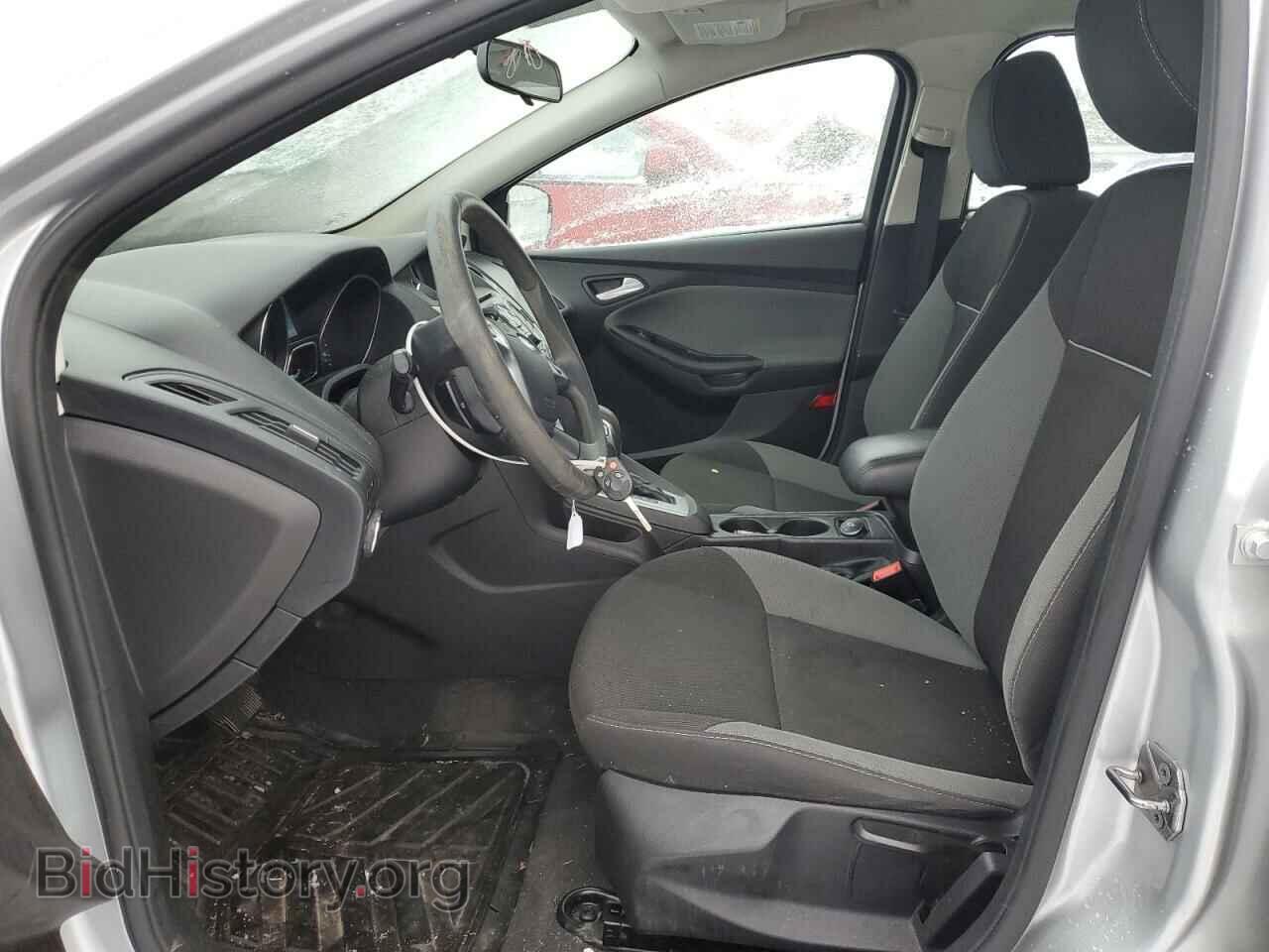 2013 FORD FOCUS - VIN: 1FADP3F28DL318210 - Фото 7