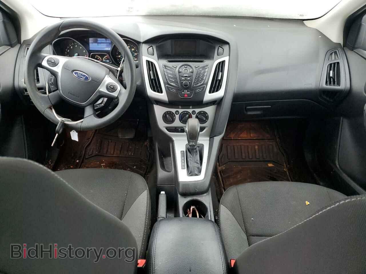 2013 FORD FOCUS - VIN: 1FADP3F28DL318210 - Фото 8