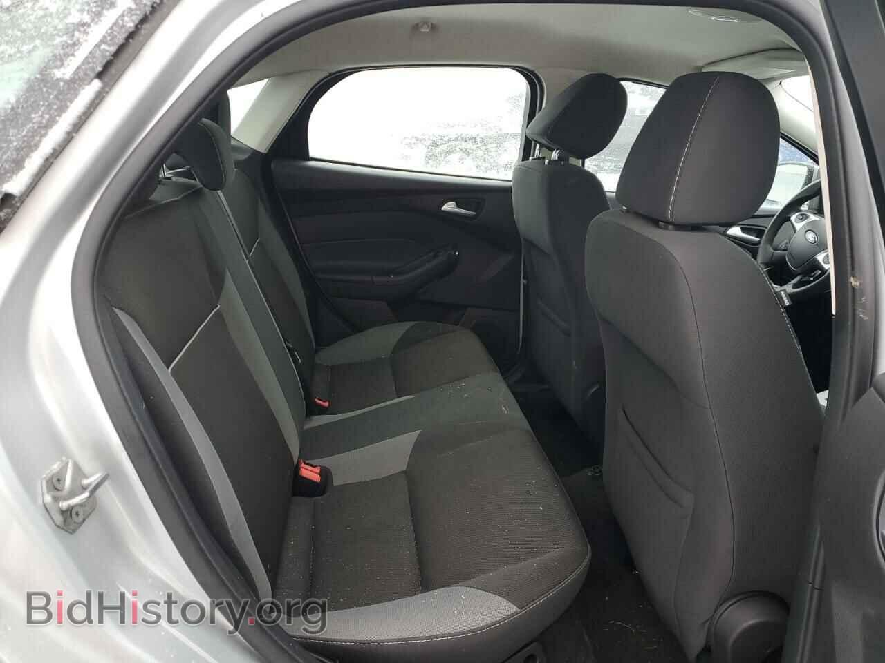 2013 FORD FOCUS - VIN: 1FADP3F28DL318210 - Фото 10