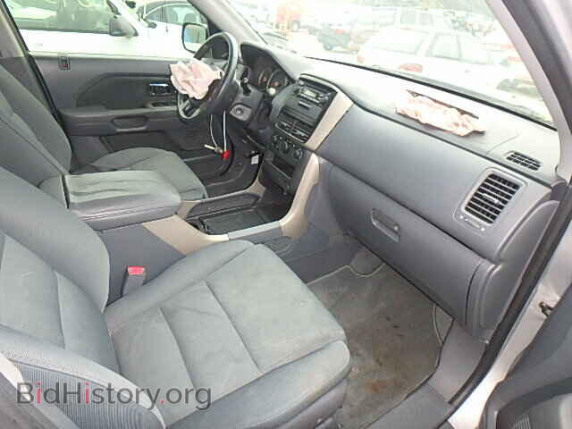 2006 HONDA PILOT - VIN: 5FNYF28196B024883 - Фото 5