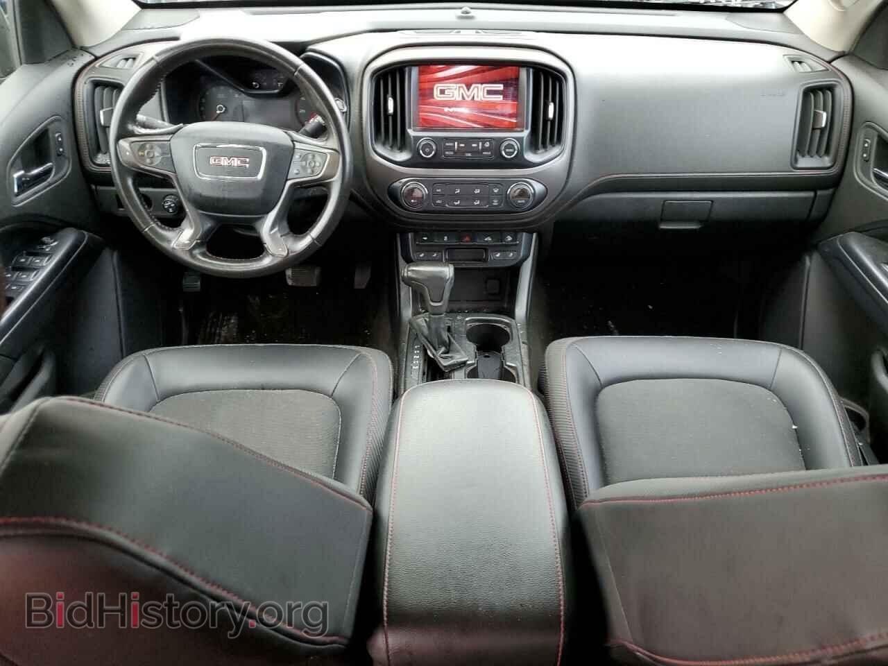 2015 GMC CANYON - VIN: 1GTG6BE37F1218564 - Фото 8