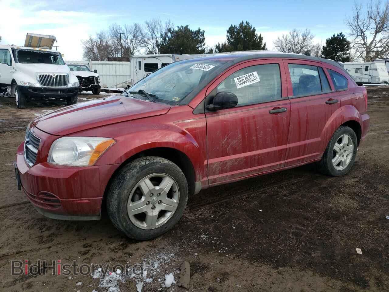 Фотография 1B3HB48B28D526615 - DODGE CALIBER 2008