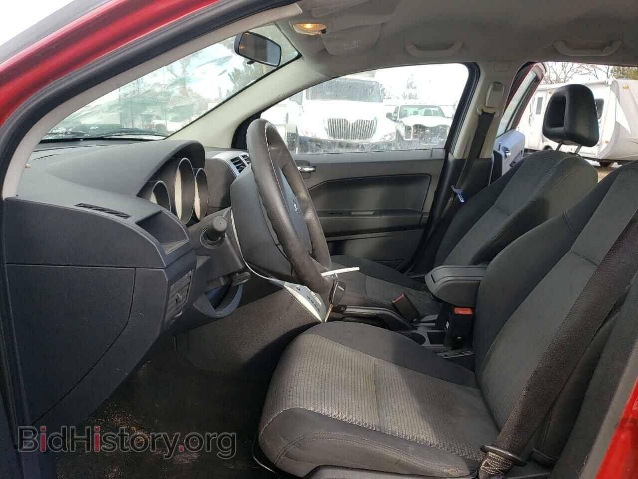2008 DODGE CALIBER - VIN: 1B3HB48B28D526615 - Фото 7