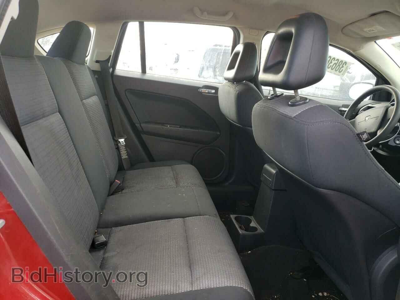 2008 DODGE CALIBER - VIN: 1B3HB48B28D526615 - Фото 10