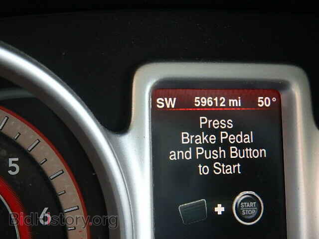 2013 DODGE JOURNEY - VIN: 3C4PDCBB0DT563917 - Фото 8