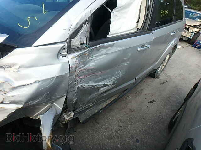 2013 DODGE JOURNEY - VIN: 3C4PDCBB0DT563917 - Фото 10