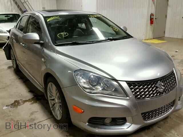 Photo JS2RF9A81B6110575 - SUZUKI KIZASHI 2011