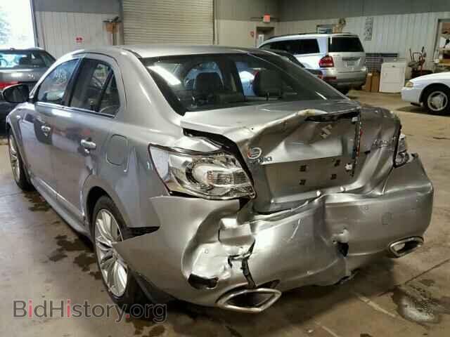 2011 SUZUKI KIZASHI - VIN: JS2RF9A81B6110575 - Фото 3