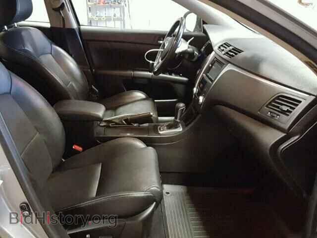 2011 SUZUKI KIZASHI - VIN: JS2RF9A81B6110575 - Фото 5