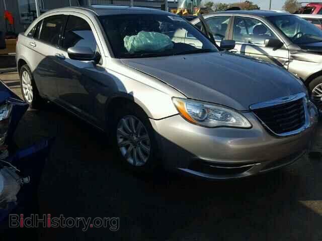 Фотография 1C3CCBBG9DN703166 - CHRYSLER 200 2013