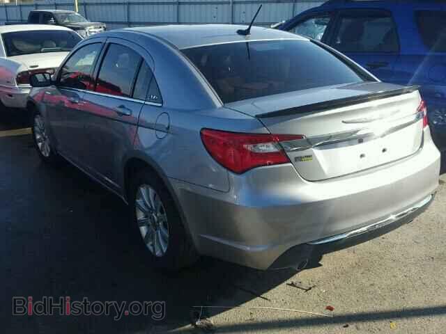 2013 CHRYSLER 200 - VIN: 1C3CCBBG9DN703166 - Фото 3