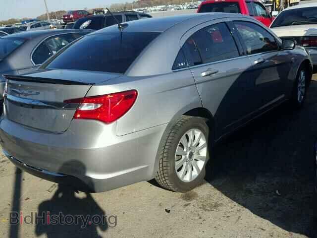 2013 CHRYSLER 200 - VIN: 1C3CCBBG9DN703166 - Фото 4