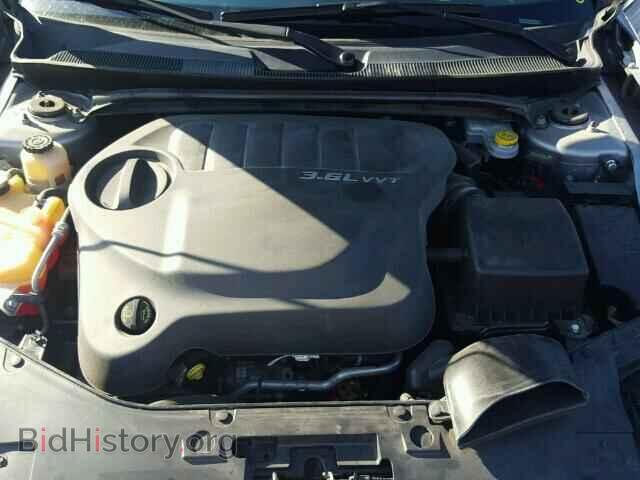 2013 CHRYSLER 200 - VIN: 1C3CCBBG9DN703166 - Фото 7