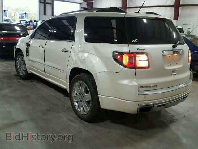 2014 GMC ACADIA DEN - VIN: 1GKKRTKD3EJ180449 - Фото 3