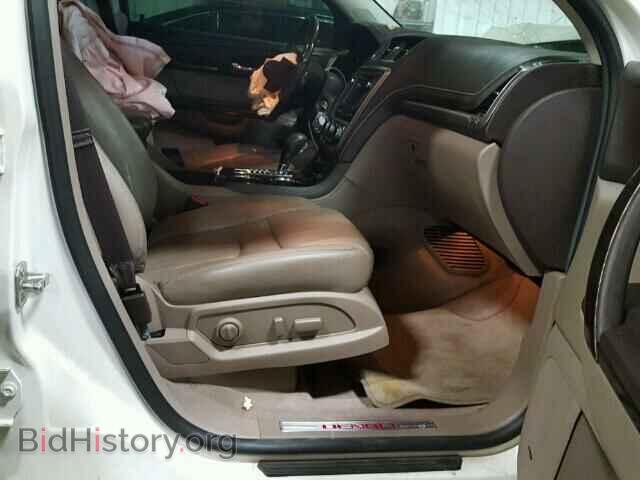 2014 GMC ACADIA DEN - VIN: 1GKKRTKD3EJ180449 - Фото 5